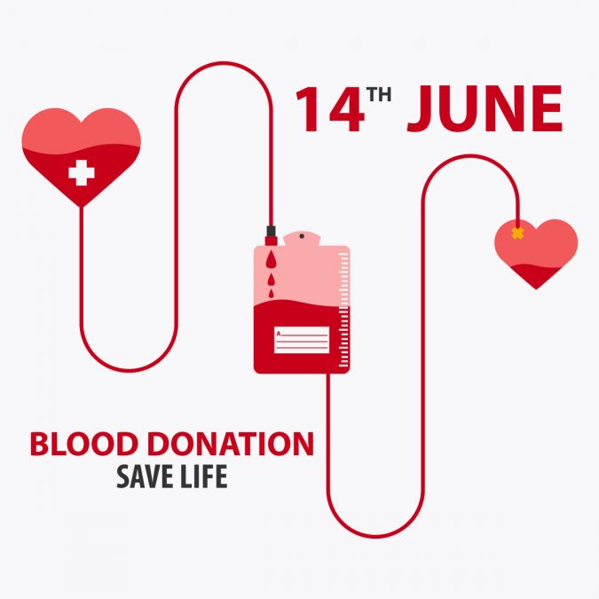 World Blood Donor Day : किसी का बेटा बचा लोगे या किसी की माँ की जान, इसलिए जरूर करें रक्त दान