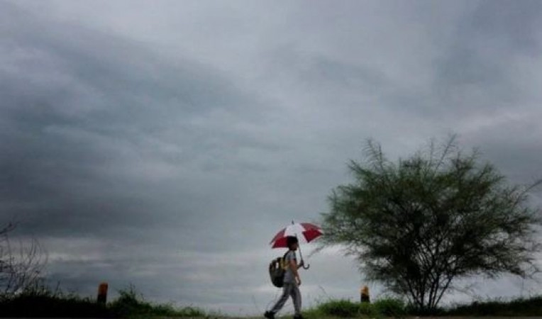 Monsoon caught pace, rain expected in these states