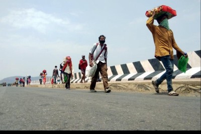 प्रवासी श्रमिकों को रोजगार दिलाने के लिए मध्य प्रदेश सरकार उठाएगी ये बड़ा कदम
