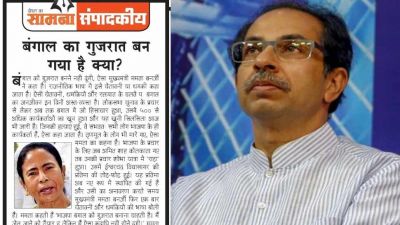 Shiv Sena attacks Mamta Banerjee, says Bengal would turn into Gujarat