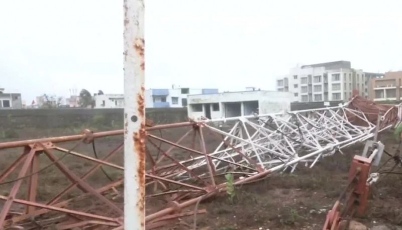 गुजरात से 280 किलोमीटर दूर Cyclone Biparjoy, IMD ने जारी किया अलर्ट