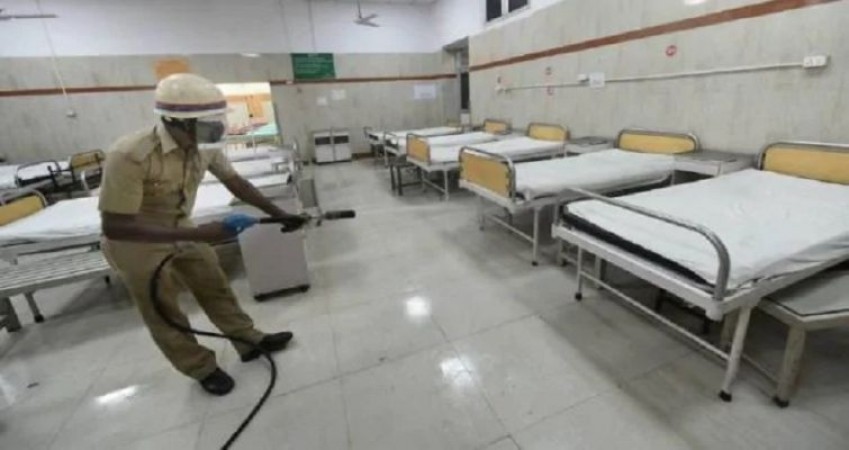 Big decision of Delhi Government, declares many hospitals as COVID-19 Hospital