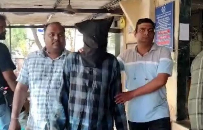 400 हिन्दुओं को मुस्लिम बनाने वाला मोहसिन महाराष्ट्र से गिरफ्तार, लोगों को देता था 'जन्नत' का लालच