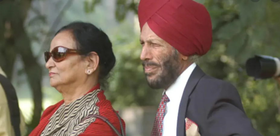 'Flying Sikh' Milkha Singh's wife succumb to death fighting corona battle