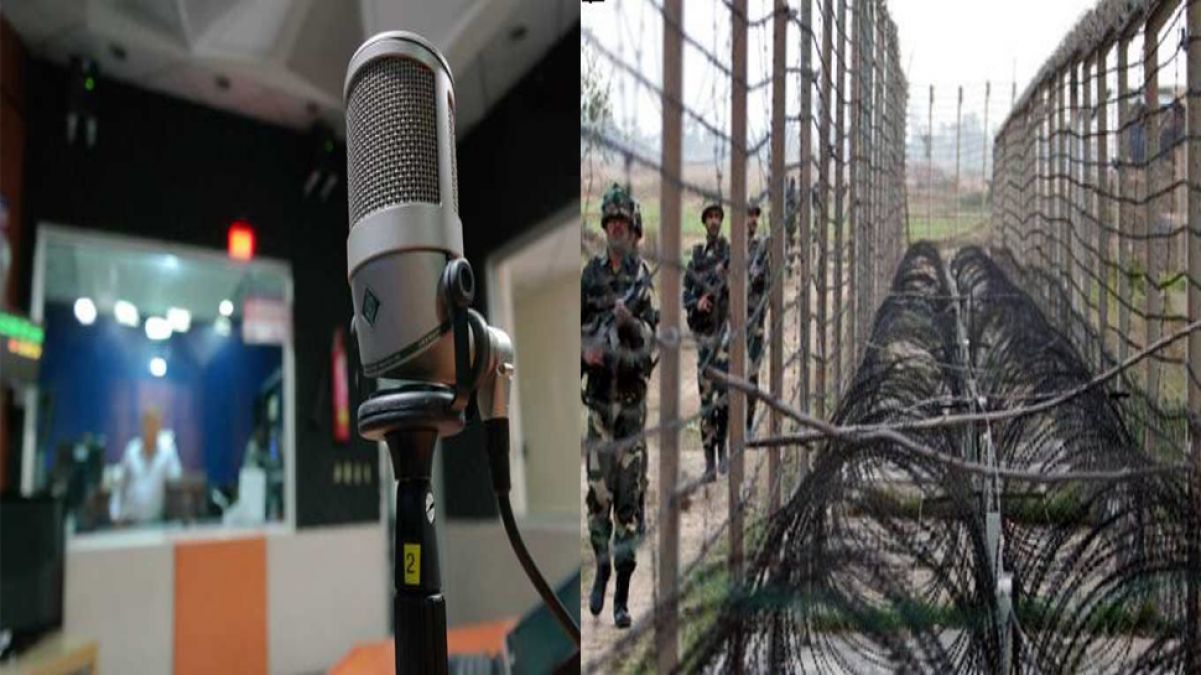 जम्मू कश्मीर में सक्रिय 15 पाकिस्तानी FM स्टेशन, भारत के बारे में फैला रहे झूठ