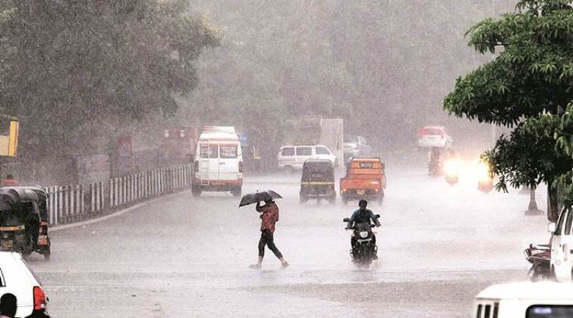 Monsoon may knock before schedule in Madhya Pradesh