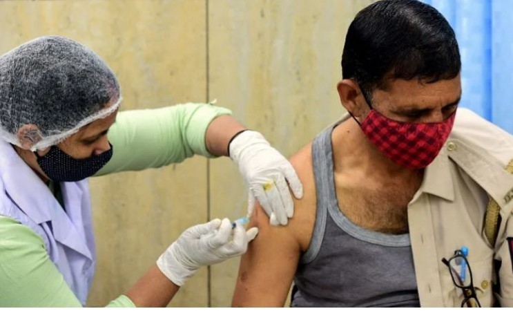 Bikaner administration started door to door corona vaccination campaign