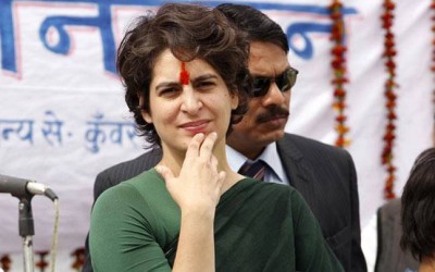 Priyanka Vadra gives big statement about suffering of laborers