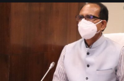 MP: CM शिवराज ने साधा कमल नाथ पर निशाना, कहा- 'अपनी आंखों के जाले साफ कर लीजिए'