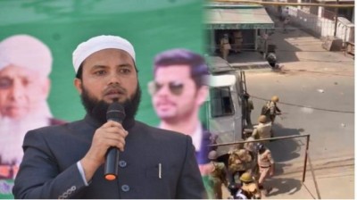 Imam arrested for inciting Muslims to violence in Prayagraj