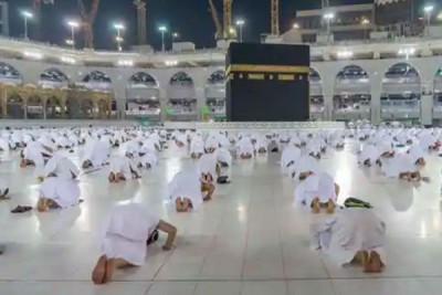 Saudi govt releases 3 packages to register for 'Hajj Yatra'
