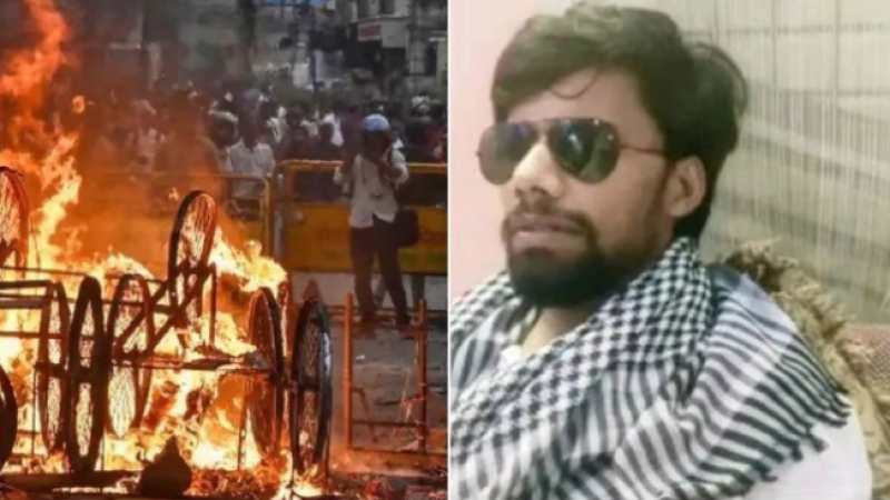 'गैंग्स ऑफ वासेपुर' ने भड़काई थी रांची में हिंसा, पुलिस ने किया गिरफ्तार