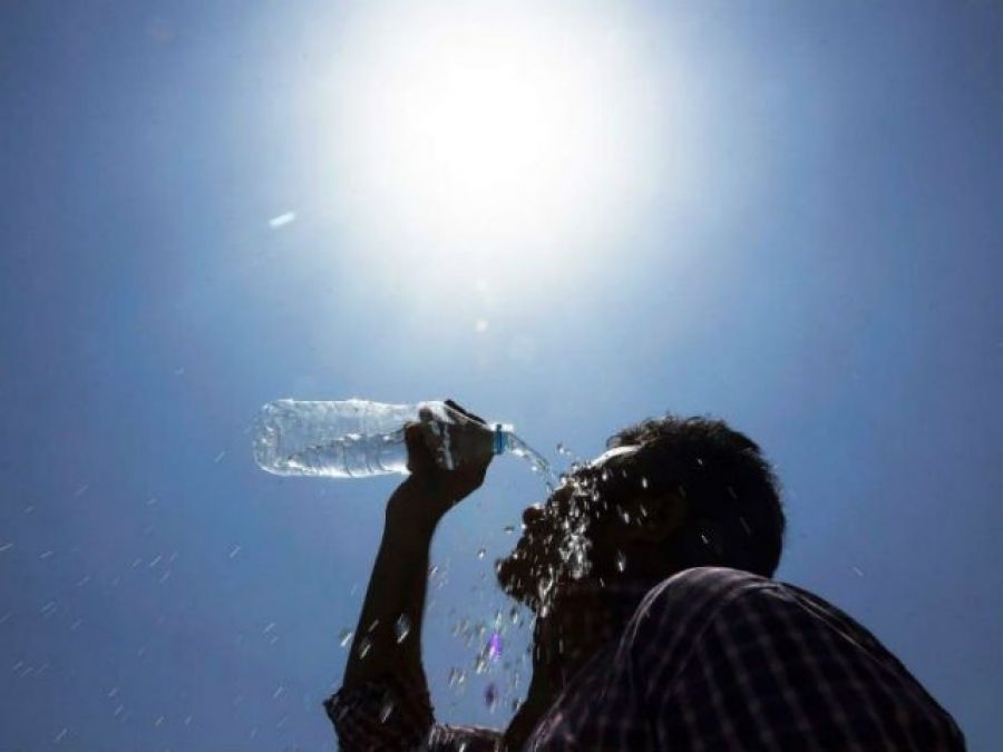 The heat increases in New Delhi, here how the weather will remain