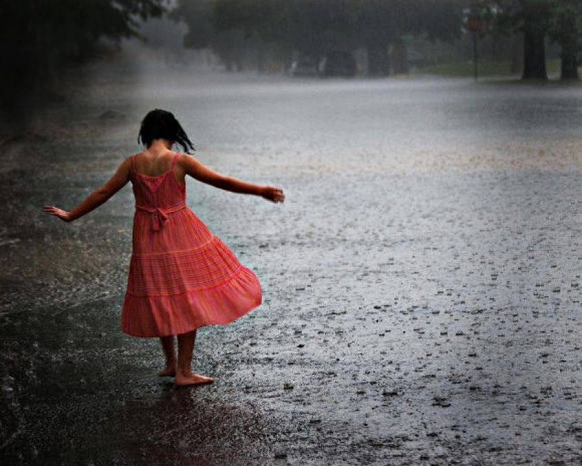 दिल्लीवासियों के लिए खुशखबरी, मौसम विभाग ने की जोरदार बारिश की भविष्यवाणी