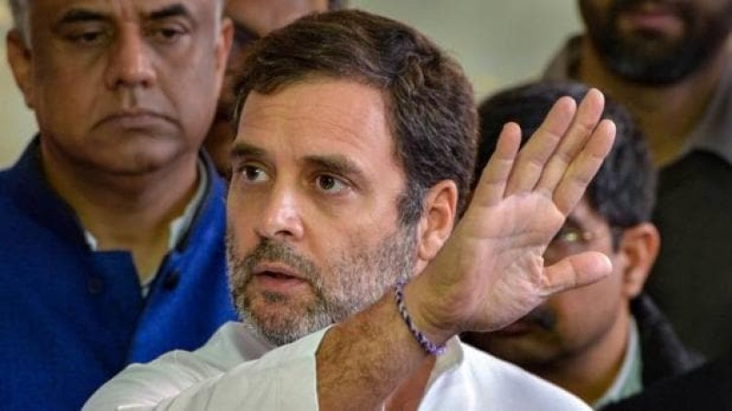 Rahul Gandhi attacks Modi government, says, 'Arrogance is more dangerous than ignorance'