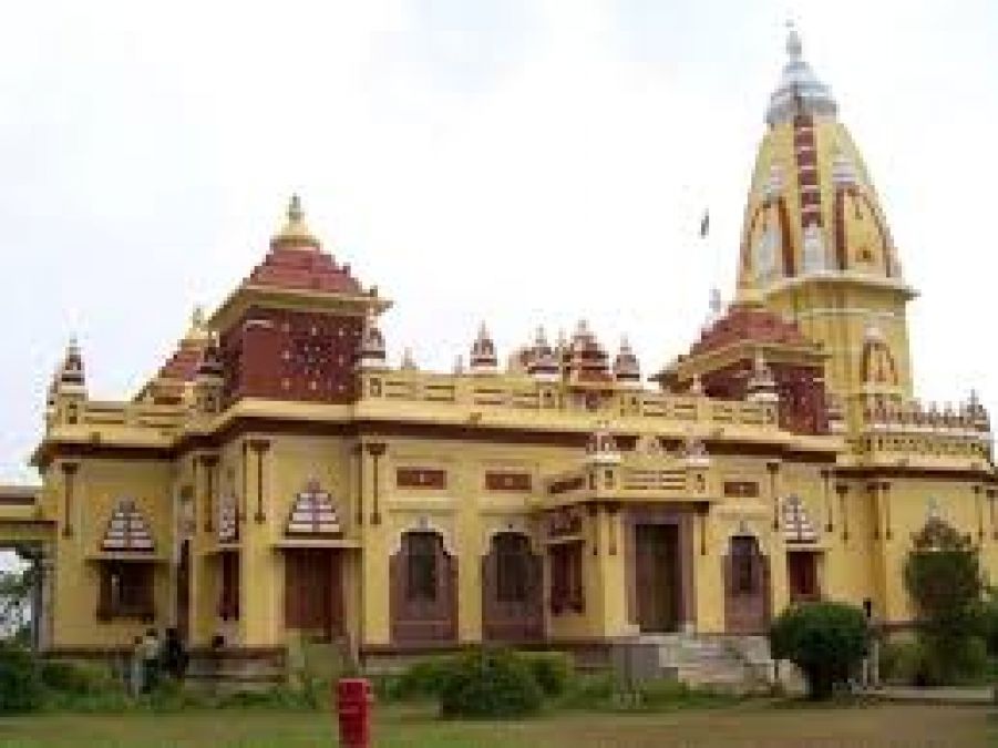 80 दिनों बाद भोपाल में खुले मंदिरों के पट, सीएम शिवराज ने किए करुणाधाम के दर्शन