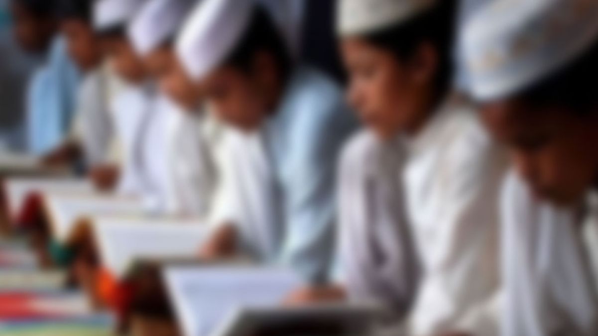 Muslim students get 80 per cent scholarship under the Central Government schemes, while Hindu students...