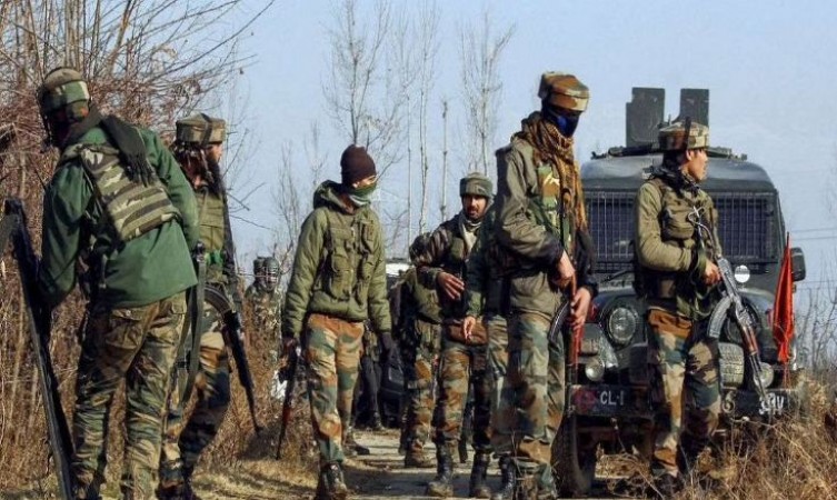 Two Lashkar terrorists killed in Jammu and Kashmir, terrorist Mohammad Lone was a resident of Shopian.