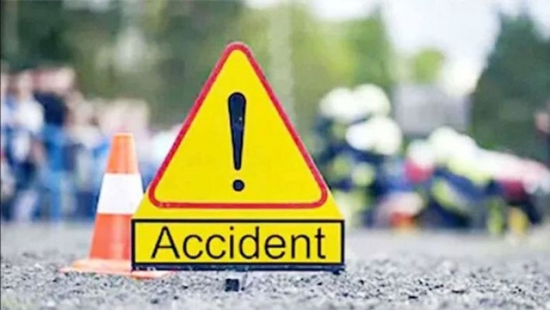 Truck and auto-rickshaw collides in Bihar, 7 people killed and 4 injured
