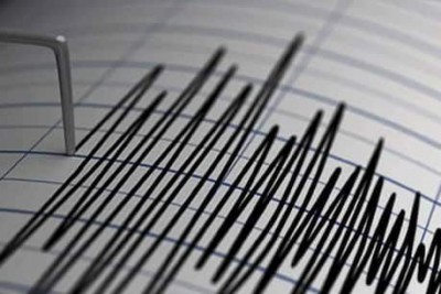 गुजरात में धरती के नीचे फिर हुई हलचल, 4.4 तीव्रता के साथ आया भूकंप