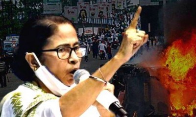 कांग्रेस कार्यकर्ता के बाद अब CPM वर्कर की हत्या, पंचायत चुनाव की आग में जल रहा बंगाल, आरोप सत्ताधारी TMC पर