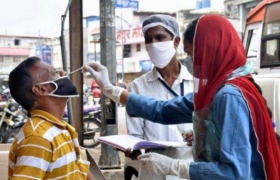 268 new corona cases found in Mizoram, 71 children among infected