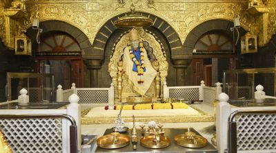 Banks refuse to collect coins deposited in donation box of Shirdi Sai Baba temple