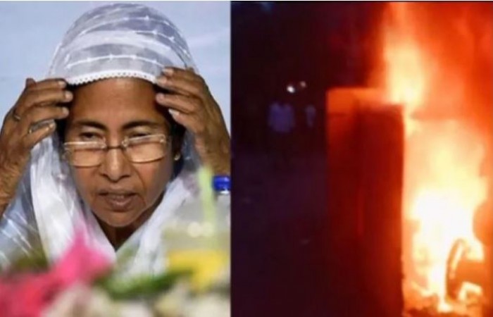 नूंह दंगों के पीड़ित मुस्लिम..! सीएम ममता ने TMC नेता समीरुल इस्लाम को सांत्वना देने भेजा, जानें हिंसा की सच्चाई ?
