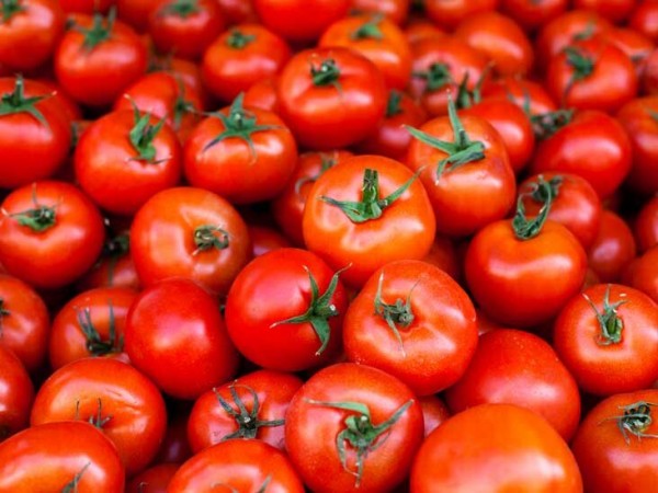 Another big shock of inflation, there was a huge jump in tomato prices.