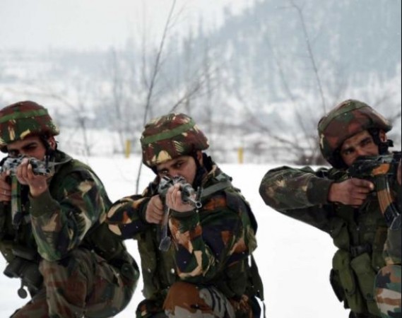Violent clash at LAC, 5 Chinese soldiers died in Indian firing, 11 injured
