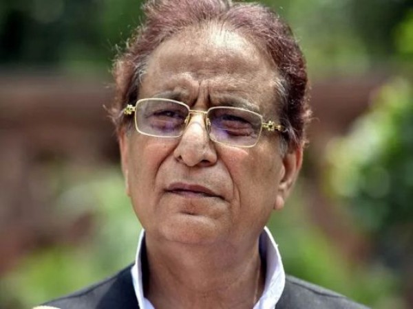 Azam Khan has mouth ulcer, can't eat food, wife Tazeen reveals