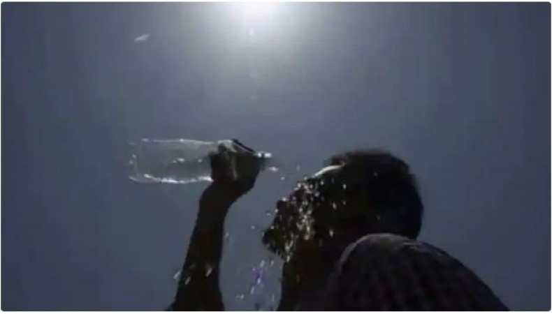 राजस्थान में गर्मी का टॉर्चर, बांसवाड़ा में 40 डिग्री पहुंचा पारा, IMD ने जारी किया अलर्ट