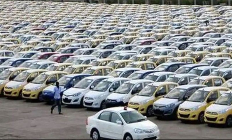 delhi govt to put penalty of Rs 10000 on running old car