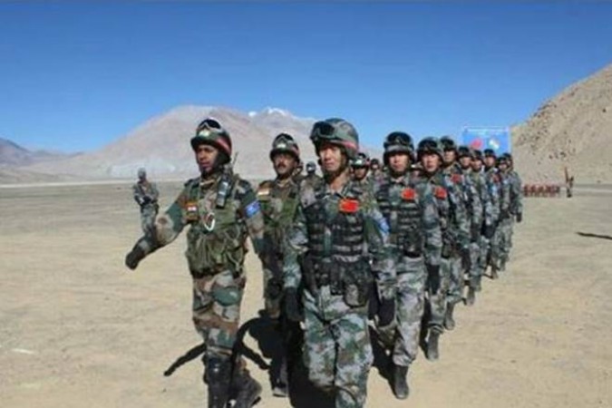 Are Indian soldiers martyred of China's deception?