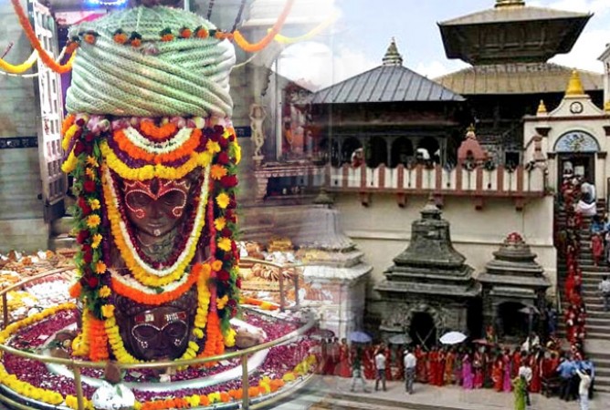 India will give 2.33 crore to Nepal for Pashupatinath temple even after border dispute