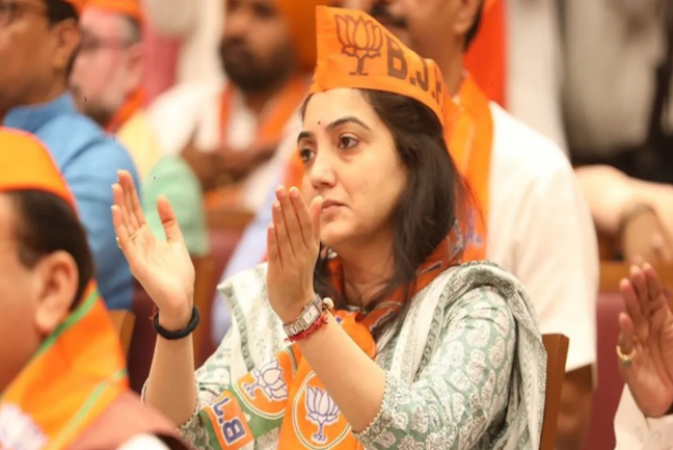 'Nupur Sharma has said everything right about the Prophet...', know who said this thing?
