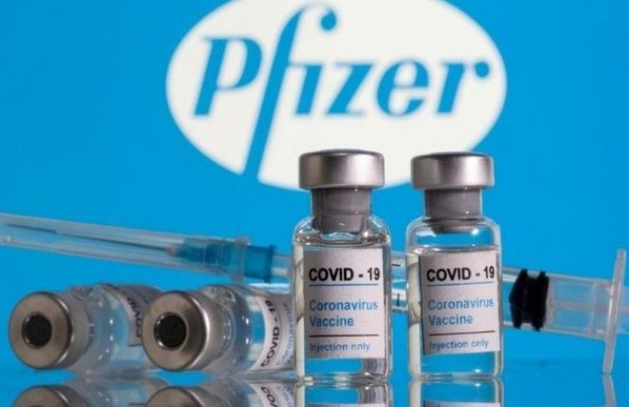 US to give 500 million corona vaccine to India, first consignment to come soon