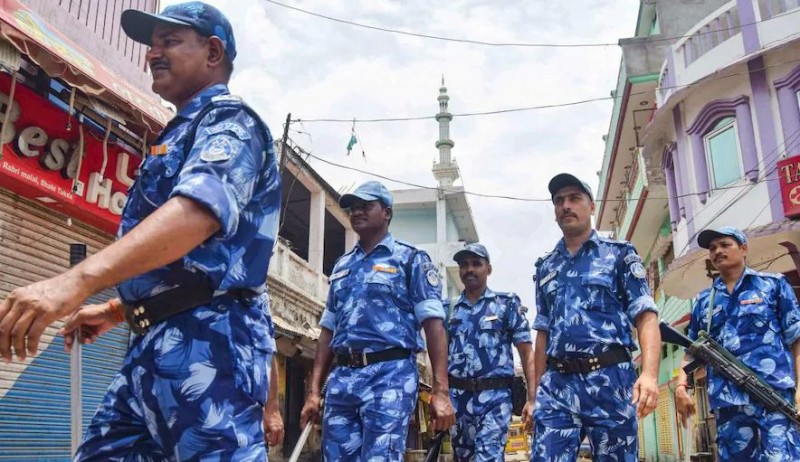 Tomorrow is 'Juma', will there be a riot again after prayers? UP Police in full preparation