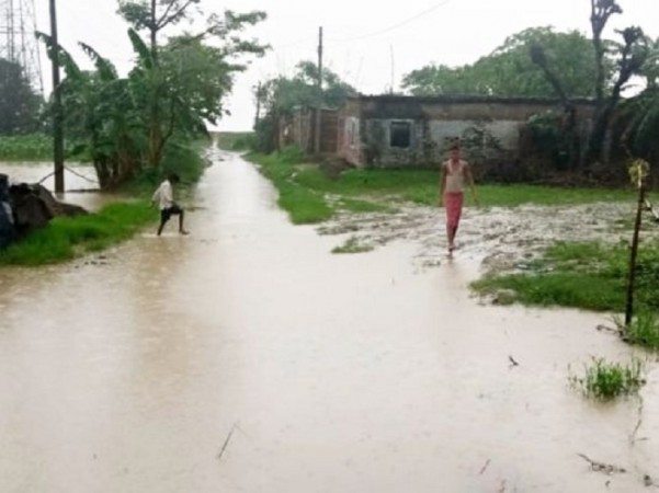 बिहार के 215 गाँवों पर मंडराया बाढ़ का खतरा, मौसम विभाग का अलर्ट जारी
