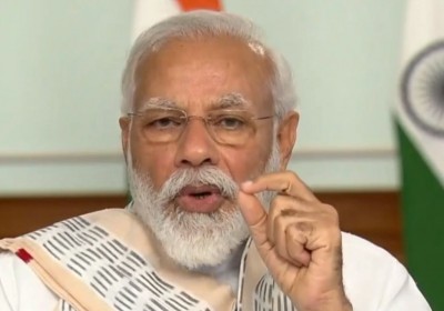 PM Modi during video conference says, 'Every life is important'