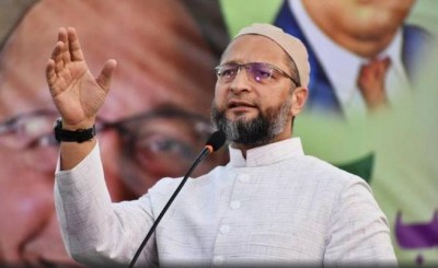 Owaisi's party AIMIM to contest Bihar elections