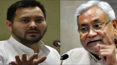 JDU gets big blow before Bihar assembly elections, 3 big leaders joins RJD