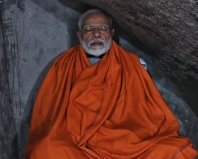 Prime Minister Modi has deep faith in Baba Kedarnath