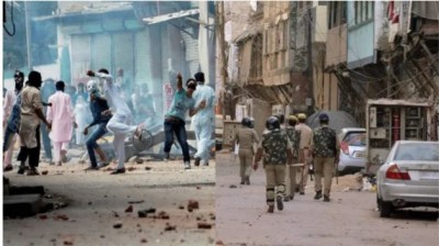 'Take money, eat biryani and throw stones..', children of 'madrasas' prepared for riots