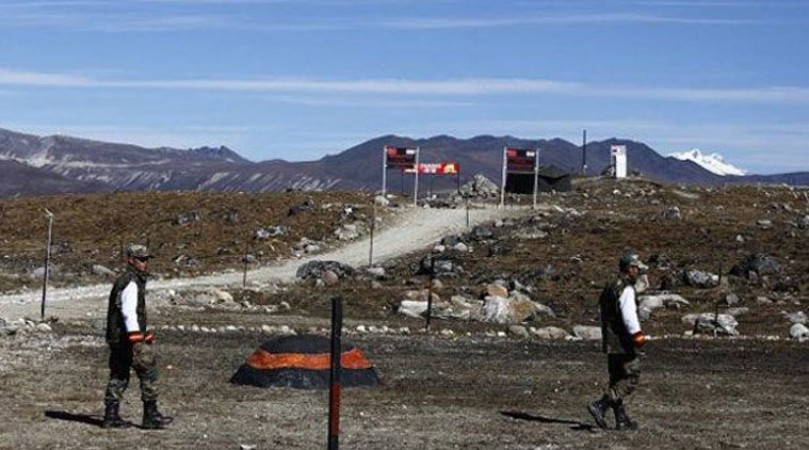 India and China standoff: China had tried to capture land before