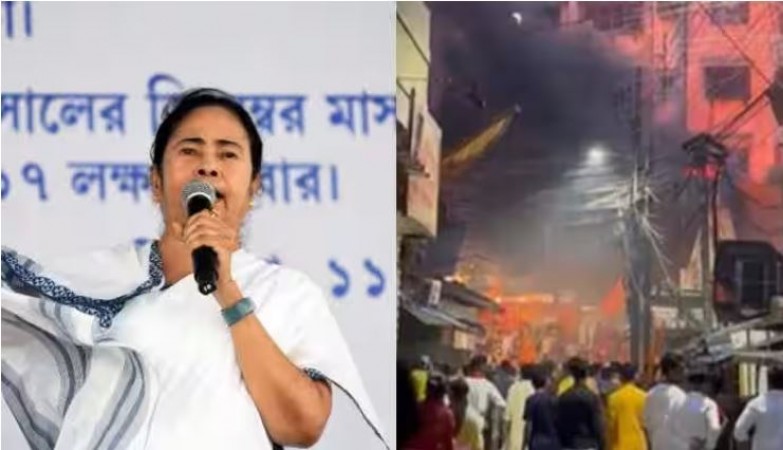 बंगाल में अब TMC नेता की हत्या, चुनावी हिंसा में अब तक 6 लोगों का क़त्ल, इसके बावजूद ममता सरकार...