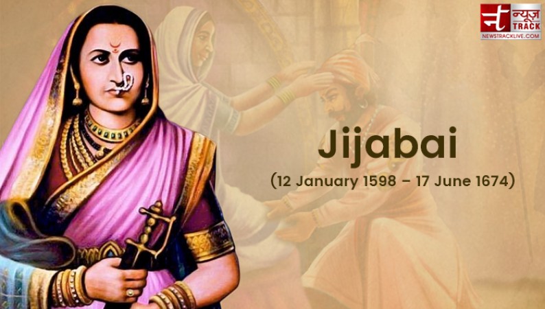 Jijabai gave birth to 8 children, made 'Shivaji Maharaj' great warrior