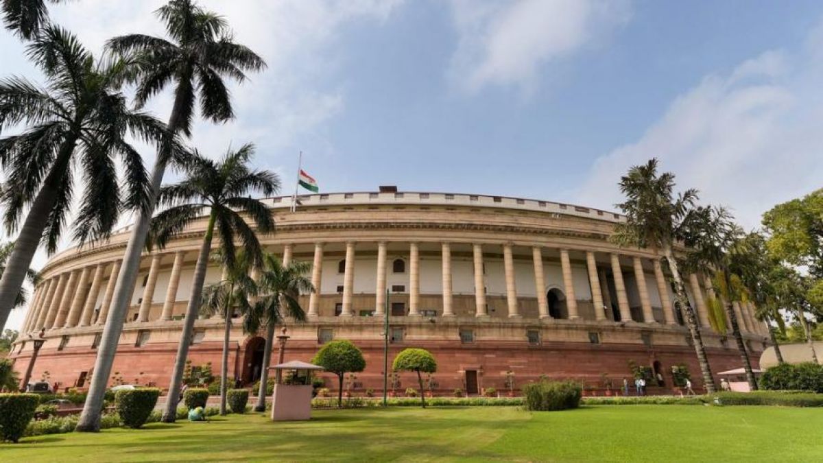 Opposition Uproar: Lok Sabha adjourned till 2 pm today