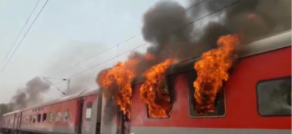 Bihar started burning in the fire of 'Agneepath', the bad condition of these districts