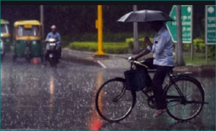 Heavy rain in MP from Sept 6, several areas including Bhopal, Indore alerted